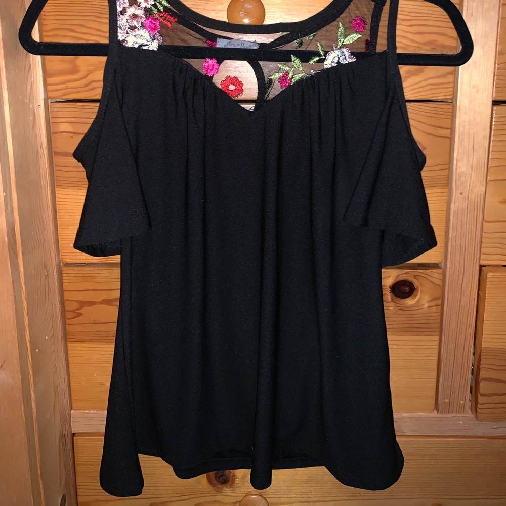Fancy blouse
